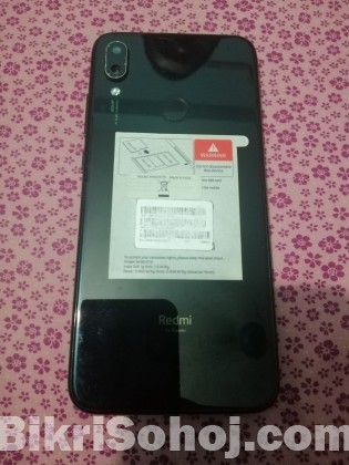 Redmi note 7 pro